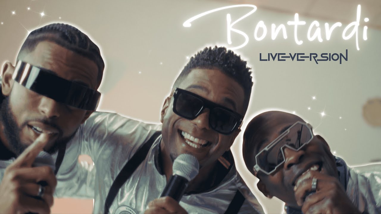 Kevv. x Qshans x IvanO - Bontardi (Live version)