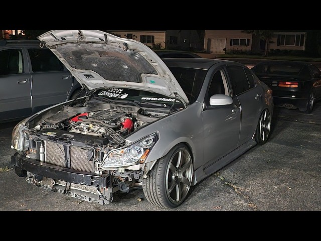 What it takes to build a project car (you can do it too) - YouTube