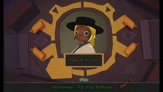Tearaway - PS Vita Edition - Part 3 of 3