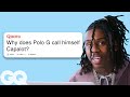 Polo G Replies to Fans on the Internet | Actually Me | GQ