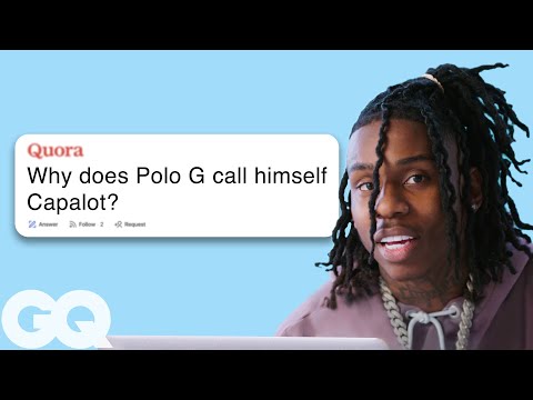 Polo G Goes Undercover on Reddit, Youtube and Twitter | GQ