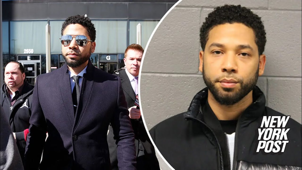 Jussie Smollett s Conviction Overturned In Hate Crime Hoax Case YouTube Jussie smollett s conviction overturned in hate crime hoax case youtube