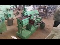 OM Brand - All Geared Shaper Machine 18 Inches (450 MM) #Shaper #Shaping