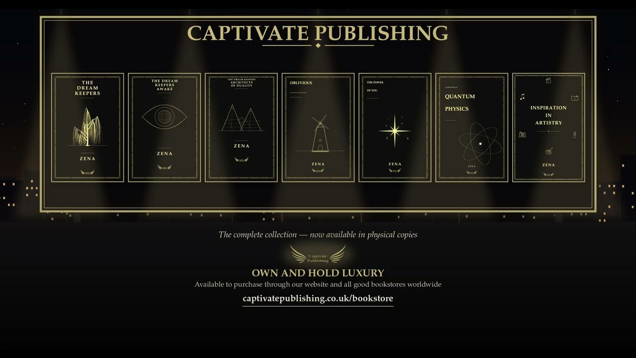 Captivate Publishing Is Having Its Moment!