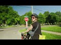Middle of video