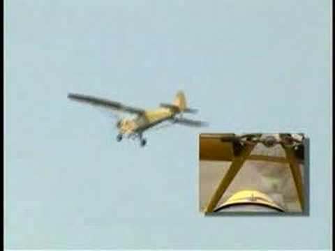 Piper Cub Stunt Pilot - Charlie Kulp