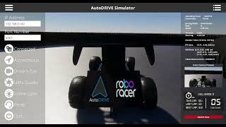 Maxed-Out | Qualification Round | RoboRacer Sim Racing League @ ICRA 2026