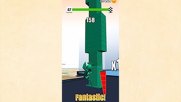 Stack Colors - Gameplay All Levels #7 | (iOS, Android)