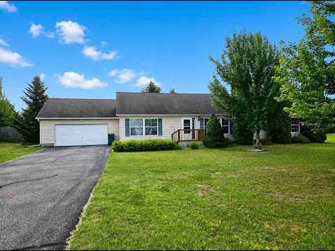 5110 Church Hill, Charlevoix, MI home video tour