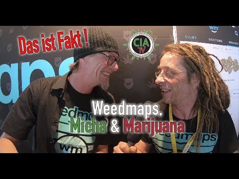 Weedmaps mit Micha & Marijuana