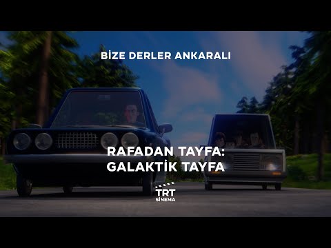 Rafadan Tayfa: Galaktik Tayfa | Bize Derler Ankaralı Klibi