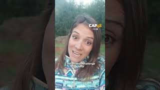 Anne Sophie raconte son challenge des 100km en version connectée