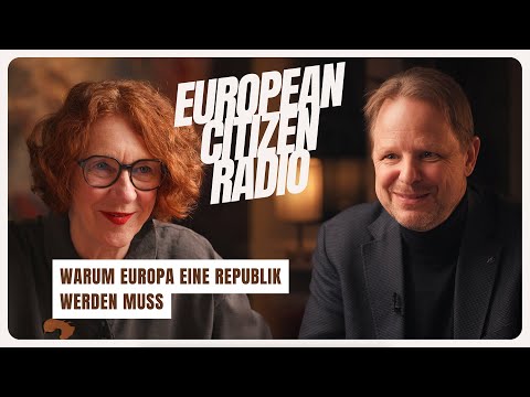 Warum Europa eine Republik werden muss | Ulrike Guérot & Hauke Ritz