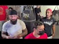 LIL CRACRA VS. GRANT (#1 BKFC FIGHTER IN THE WORLD ) MIAMI UFL