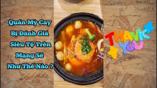 FULL || Quán Mỳ Cay Bị Đánh Giá Siêu Tệ Trên Mạng | Đình Kiệt Zenda #kietzenda