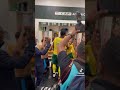 Bafana Bafana players sing Themba Zwane song #afcon2023 #Bafana