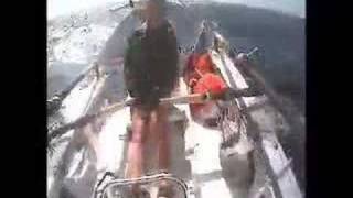 Download lagu Rowing into a Storm on the Pacific 40 Knots and Rising Rowing into a Storm on the Pacific 40 Knots and Rising
