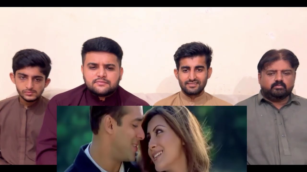 Pakistani Reaction On Kyu Ki Itna Pyaar Song 🎵 