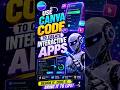 How to Use Canva Code to Create Interactive Apps