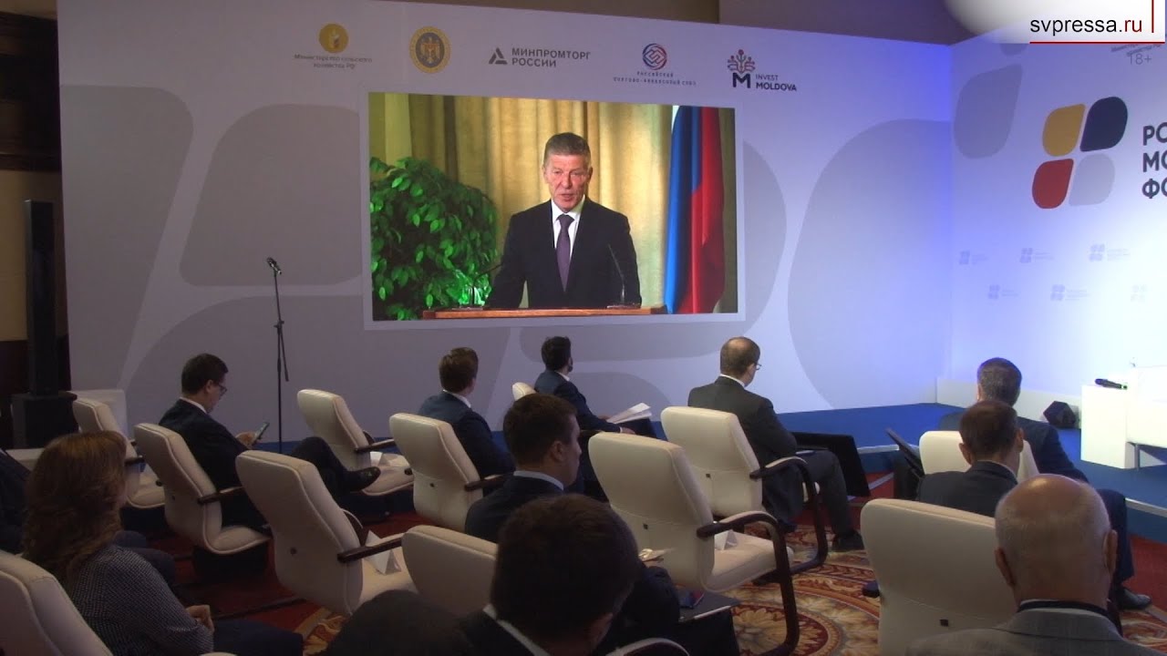 Инвесторы из Молдавии: нужен банк, способный обеспечить взаиморасчеты в национальных валютах