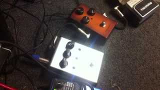 Lovepedal Eternity Burst VS Clone - boost settings - YouTube