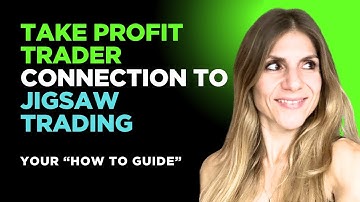 How to Connect Your Take Profit Trader Account to Jigsaw Trading: Step-by-Step Tutorial!