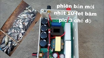 #kichcarophi siêu phẩm 10 fet băm pic siêu hút cá LH 0865765650