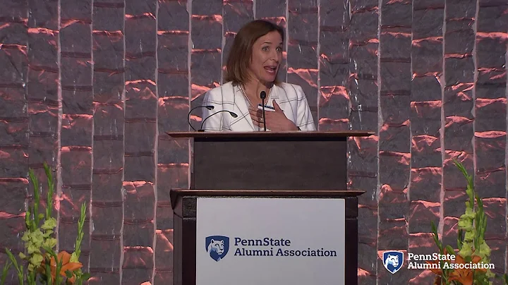 2018 Alumni Fellow Recipient  Patricia W. Stevens ...