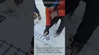 Testing Effects of Electromagnetic Interference on Avalanche Transceivers