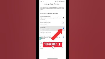 How to Save Mobile Data from YouTube #shorts #shortsfeed #mobiledata #activepradeep