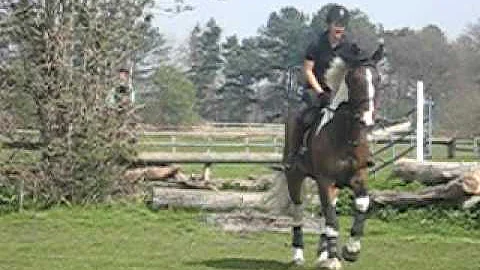 Paddy Cross Country Training with Jane Beswick