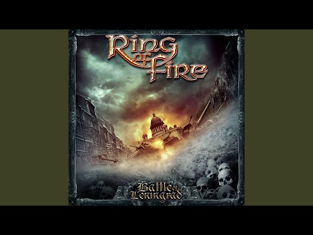 Ring of Fire - Rain