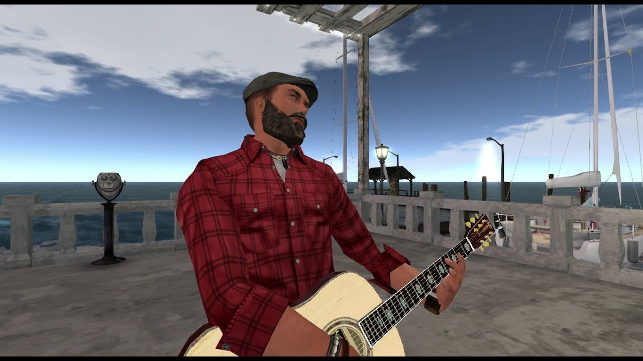 Shagpile Spyker (Jason Vare) @ Key West 1-7-2018 - English Tea