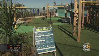 San Francisco Announces Reopening Of City's Playgrounds With Some Restrictions