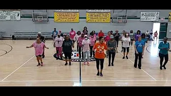 DOP (Diggin on Parkside) Line Dance