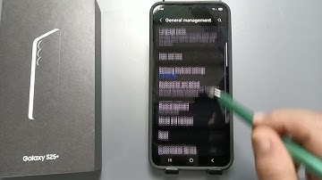 Samsung Galaxy S25/S25 Plus | How to Reset Bluetooth Settings & Fix All Bluetooth Problems