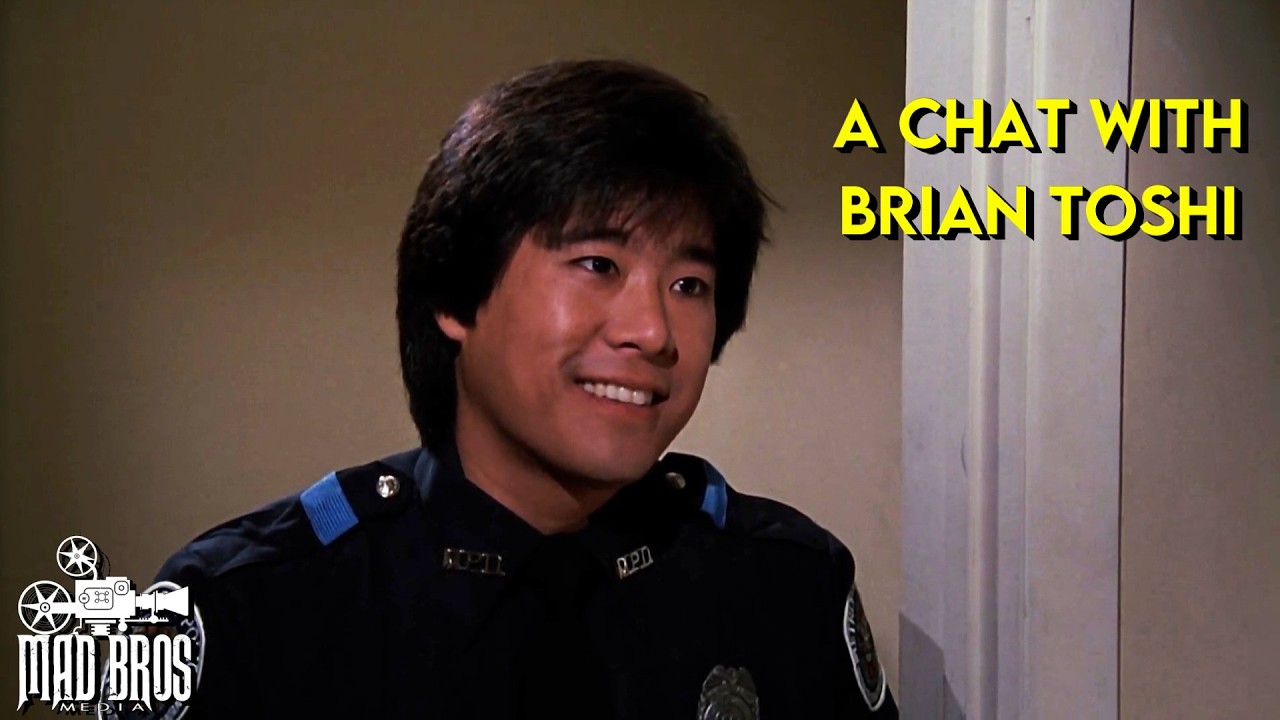 Actor Brian Toshi Talks Hollywood Heroes, Ninja Turtles and More!