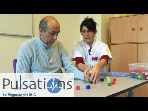 Vidéo: Soins Aux Patients Après Un AVC à Domicile Et à L'hôpital: Vidéo