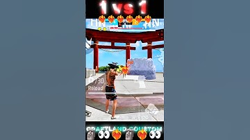 1VS1#freefireclips#boostshorts#feedshorts#viralshorts#raistar#like#share#trendingshorts#top#1tap