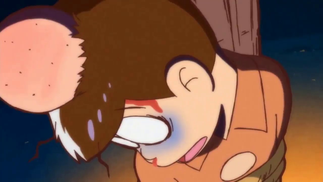 おそ松さん 面白い瞬間 Osomatsu San Funny Moments 08 Hd Youtube