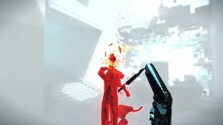 Time Moves When You Move, Superhot Mind Control Delete Part 1