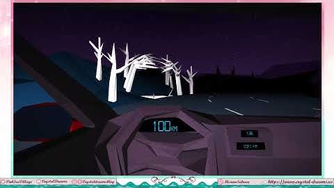 Checking out Glitchhikers: First Drive!