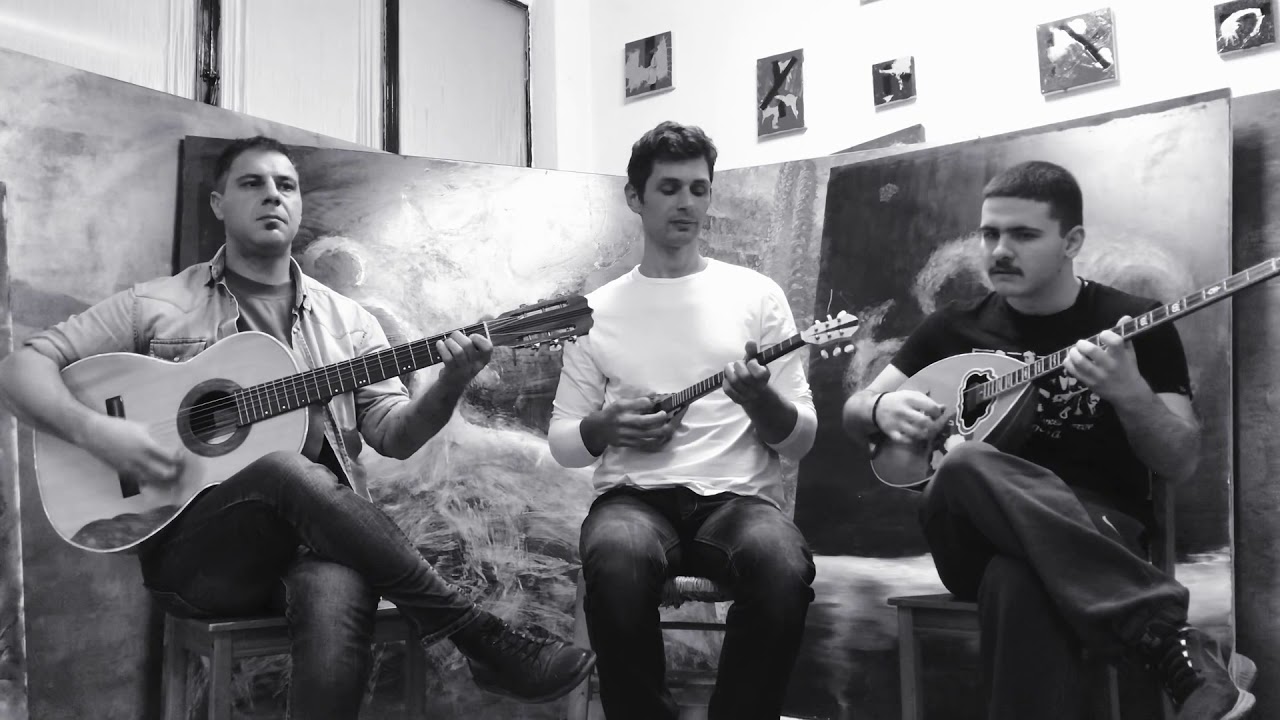 ΣΠΥΡΆΚΟΣ / ΚΟΥΤΣΑΒΑΚΗΣ - Απόψε θα περάσω