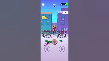 Invincible Hero Level #2 THE MOST AMAZING GAMEPLAY