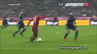 Bayern Münih 9 Hamburg 2 Maçının Geniş Özeti Izle Maç Özetlerini Izle