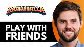 HOW TO PLAY WITH FRIENDS ON BRAWLHALLA NINTENDO SWITCH (FULL GUIDE)