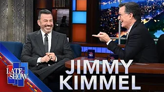 Jimmy Kimmel Shares The Minute-By-Minute Details Of Finding Out ABC Was Taking Him Off The Air