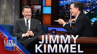 Download Lagu Jimmy Kimmel Shares The Minute-By-Minute Details Of Finding Out ABC Was Taking Him Off The Air MP3 Download Lagu Jimmy Kimmel Shares The Minute-By-Minute Details Of Finding Out ABC Was Taking Him Off The Air MP3