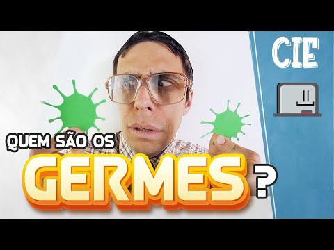Quem são os microrganismos ? -  Vírus, bactérias, fungos e protozoários