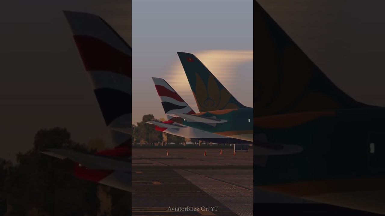 Just project flight clips and an audio #aviatorr1zz #flightsimulation #projectflight #aviation #ptfs